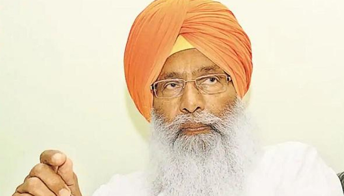 sukhdev singh dhindsa