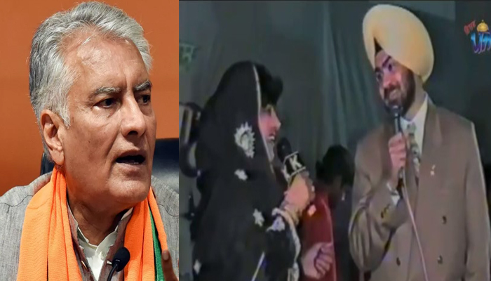 SUNIL JAKHAR ON 1 NOVEMBER DEBATE