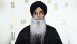 Harjinder singh dhami