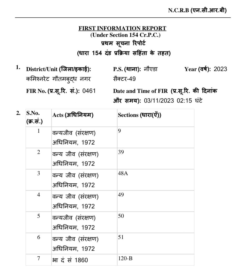 F9_FAq0WQAA-SPD-945x1024 ਬਿੱਗ ਬੌਸ ਓਟੀਟੀ 2 ਤੇ ਯੂਟਿਊਬਰ ਐਲਵਿਸ਼ ਯਾਦਵ ਖਿਲਾਫ਼ FIR ਦਰਜ