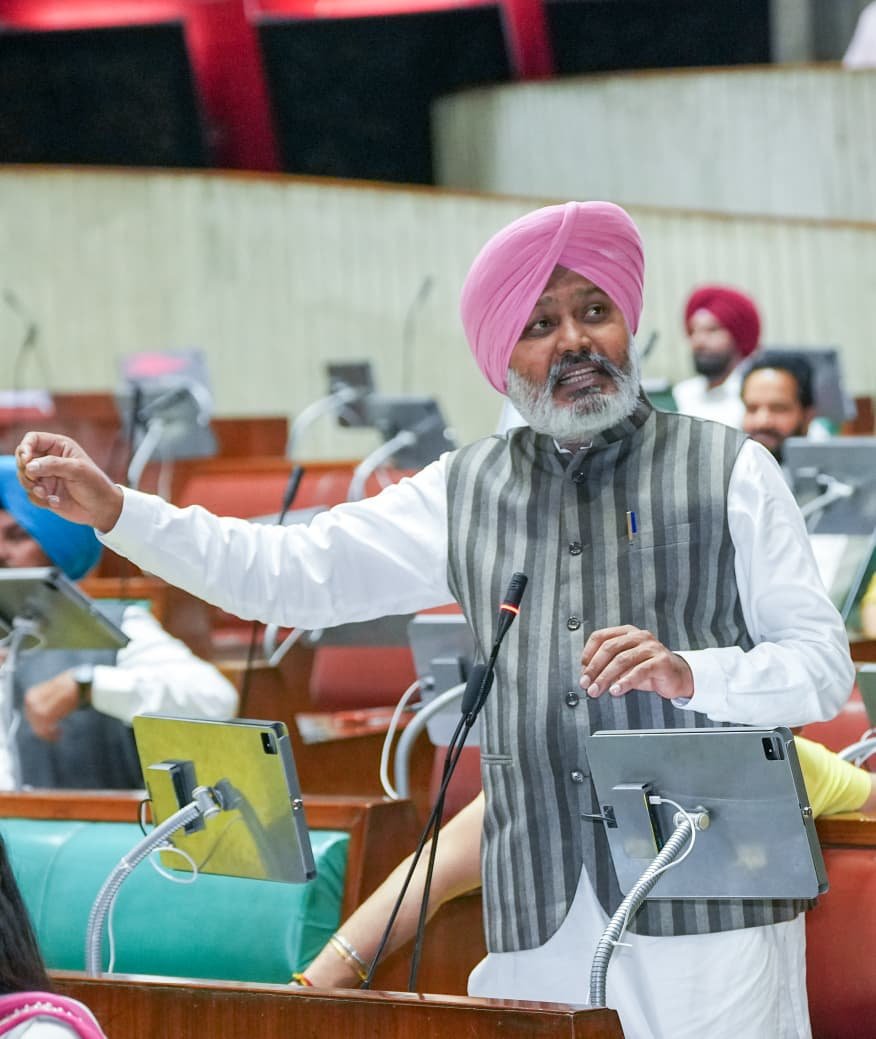 HARPAL CHEEMA